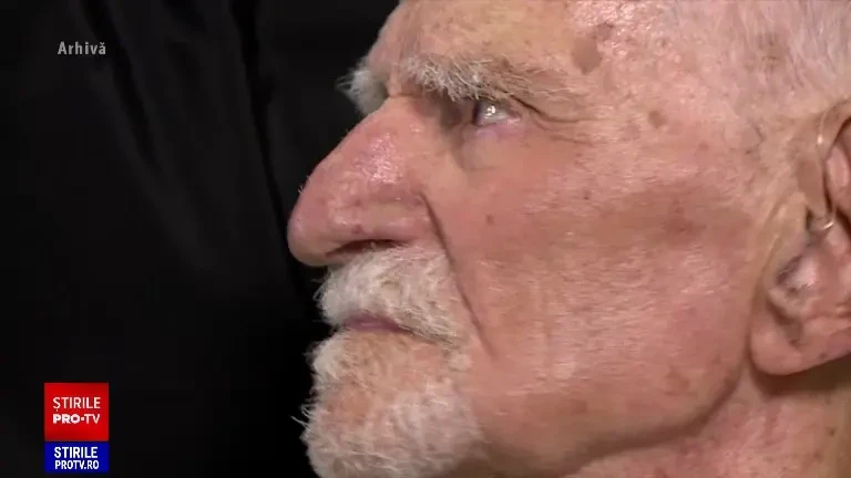 Academicianul Constantin Bălăceanu Stolnici a murit la vârsta de 100 de ani