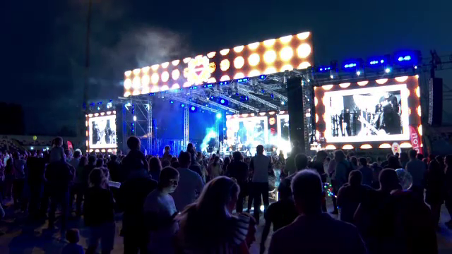 Festivalul ”Inimo” de la Iași a luat sfârșit. Cine a câștigat premiul cel mare, un apartament de 100.000 de euro