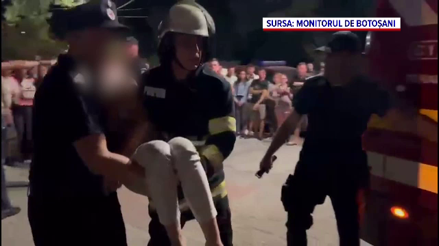 Mesajul de adio transmis soțului de mama din Botoșani care și-a aruncat de la etaj cei doi copii. „Sper să fii fericit acum”