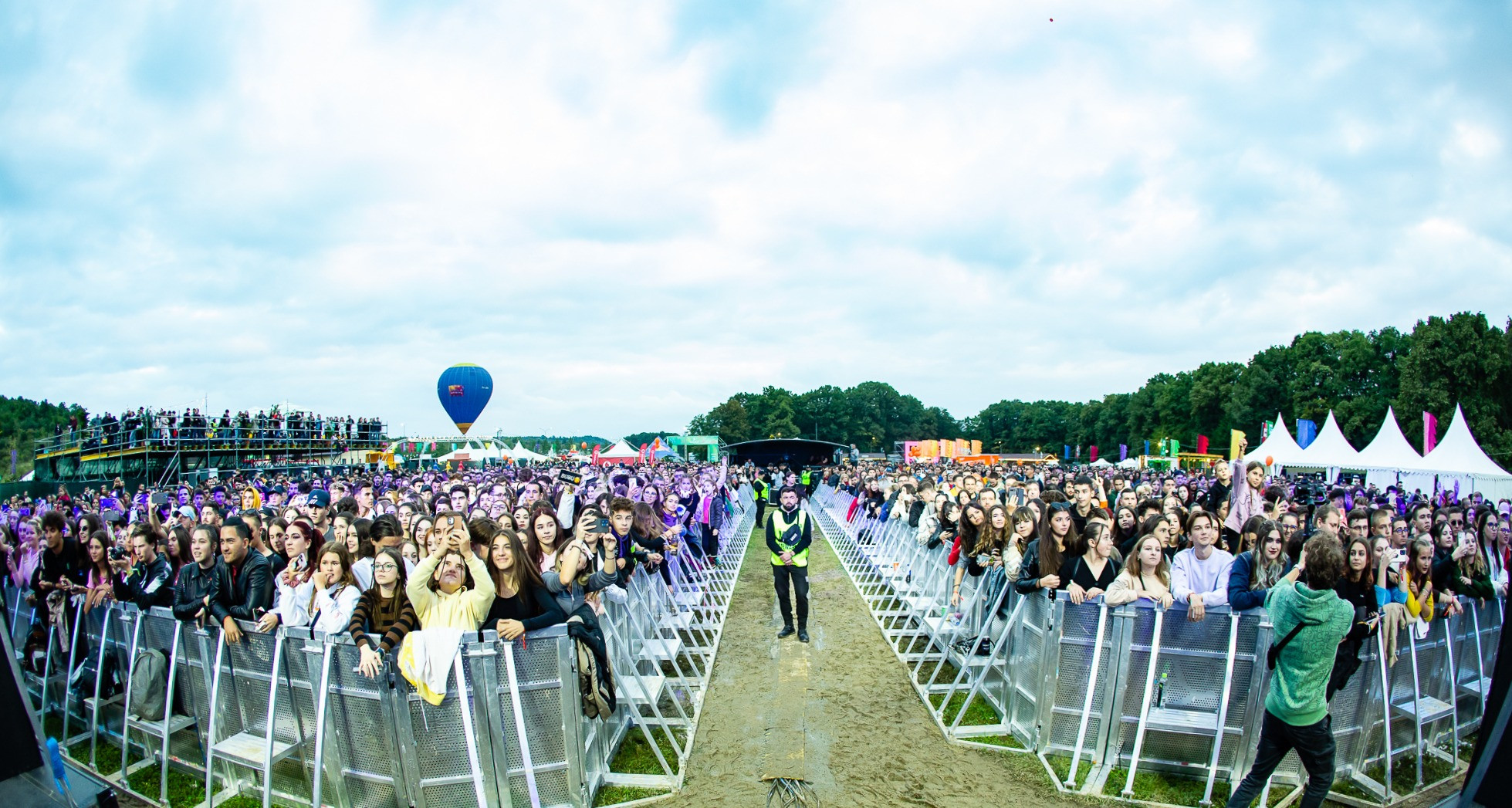 (P) Mai puțin de o săptămână până la ultimul mare festival al verii