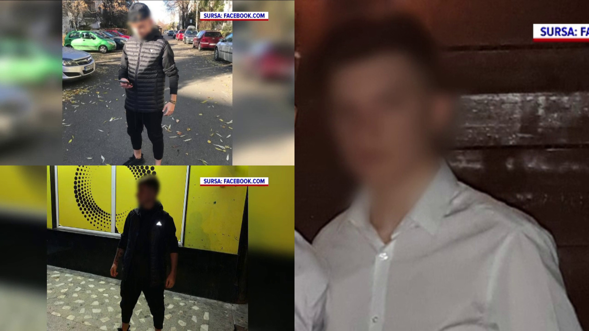 Momentul în care o mașină se izbește de un stâlp, în Ploiești. Doi tineri, buni prieteni, au murit carbonizați