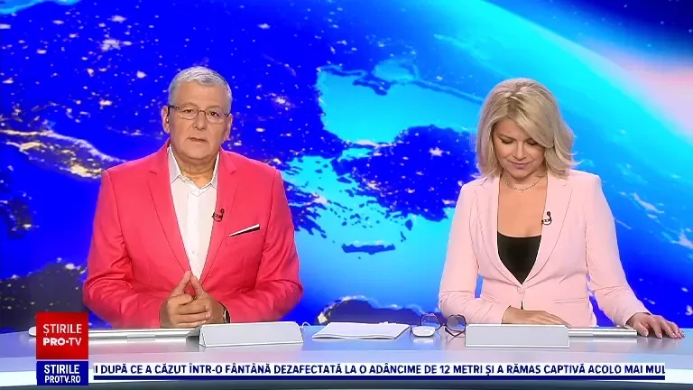 Incendiu violent la Galați. Un depozit de gunoaie a luat foc din cauza caniculei