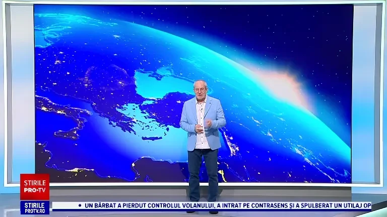 Vremea azi, 21 august: căldură înăbușitoare în toată țara. Unde va fi cel mai rău