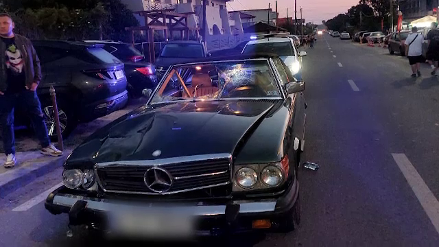 Manifest pentru adolescenții uciși de Vlad Pascu, în Piața Victoriei. „Cel mai iubit dintre pământeni este acum înger”