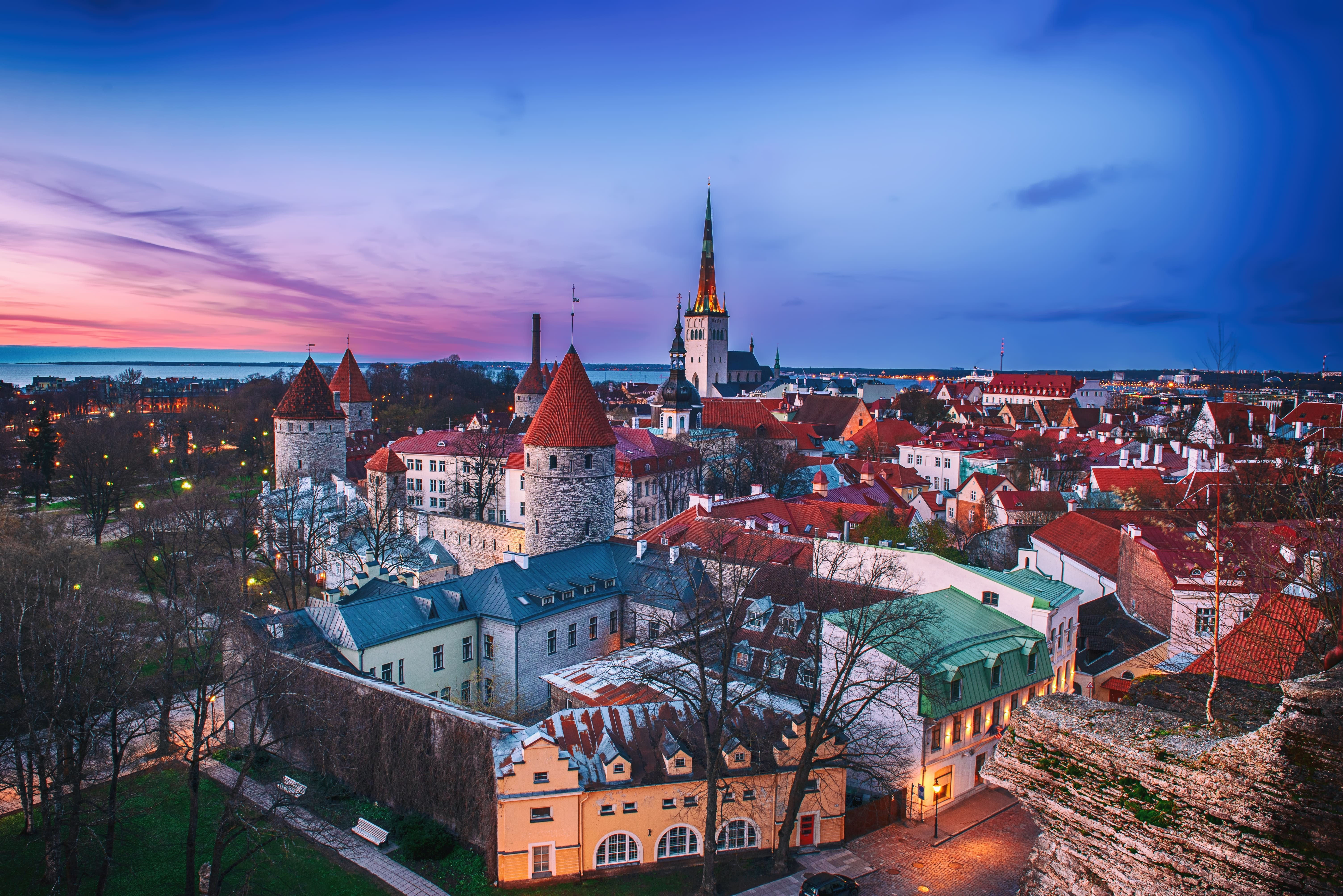 Estonia obiective turistice