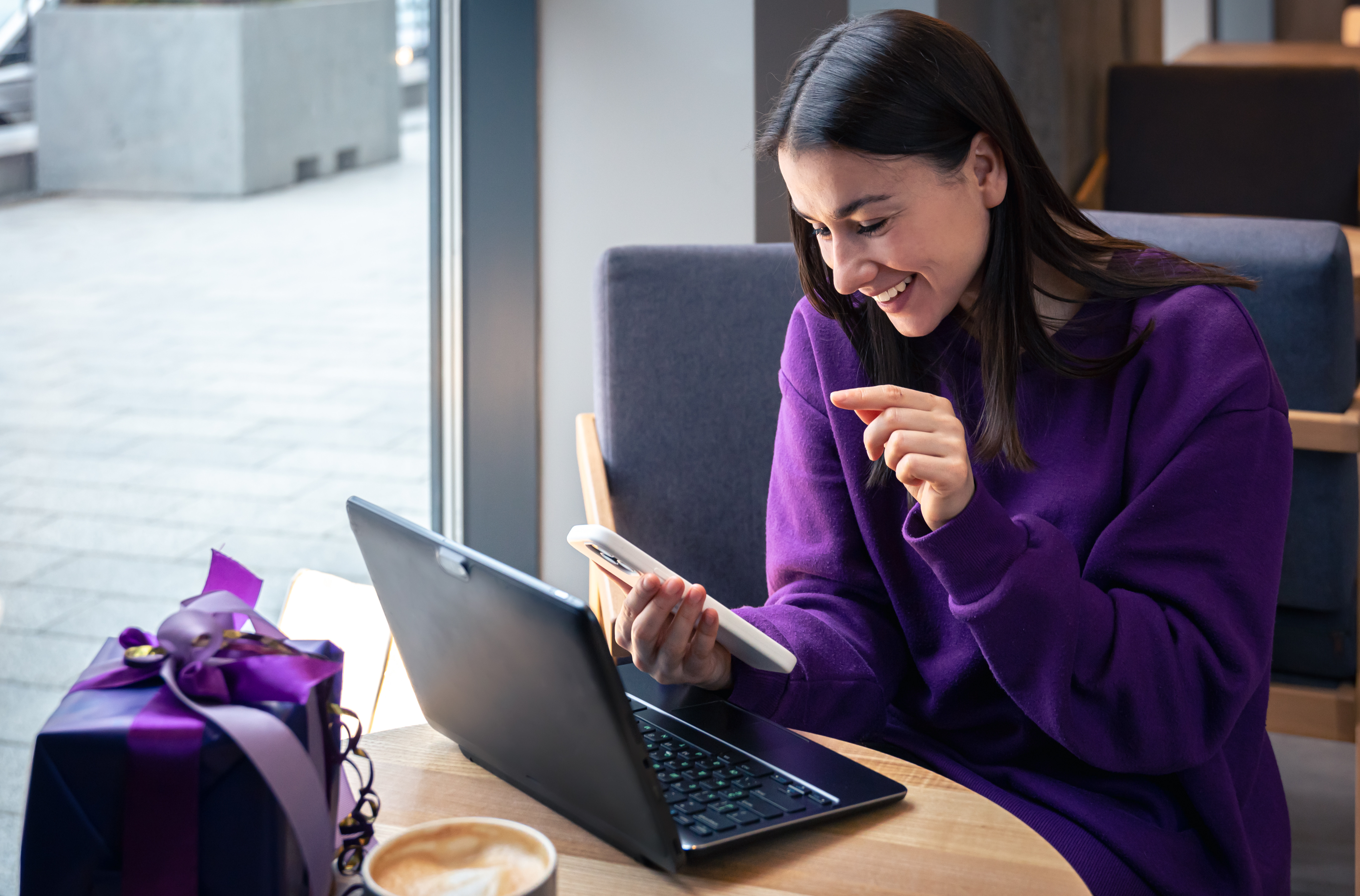 (P) QRCAL - Soluția Gratuită pentru respectarea ordinului ANPC 201/2022