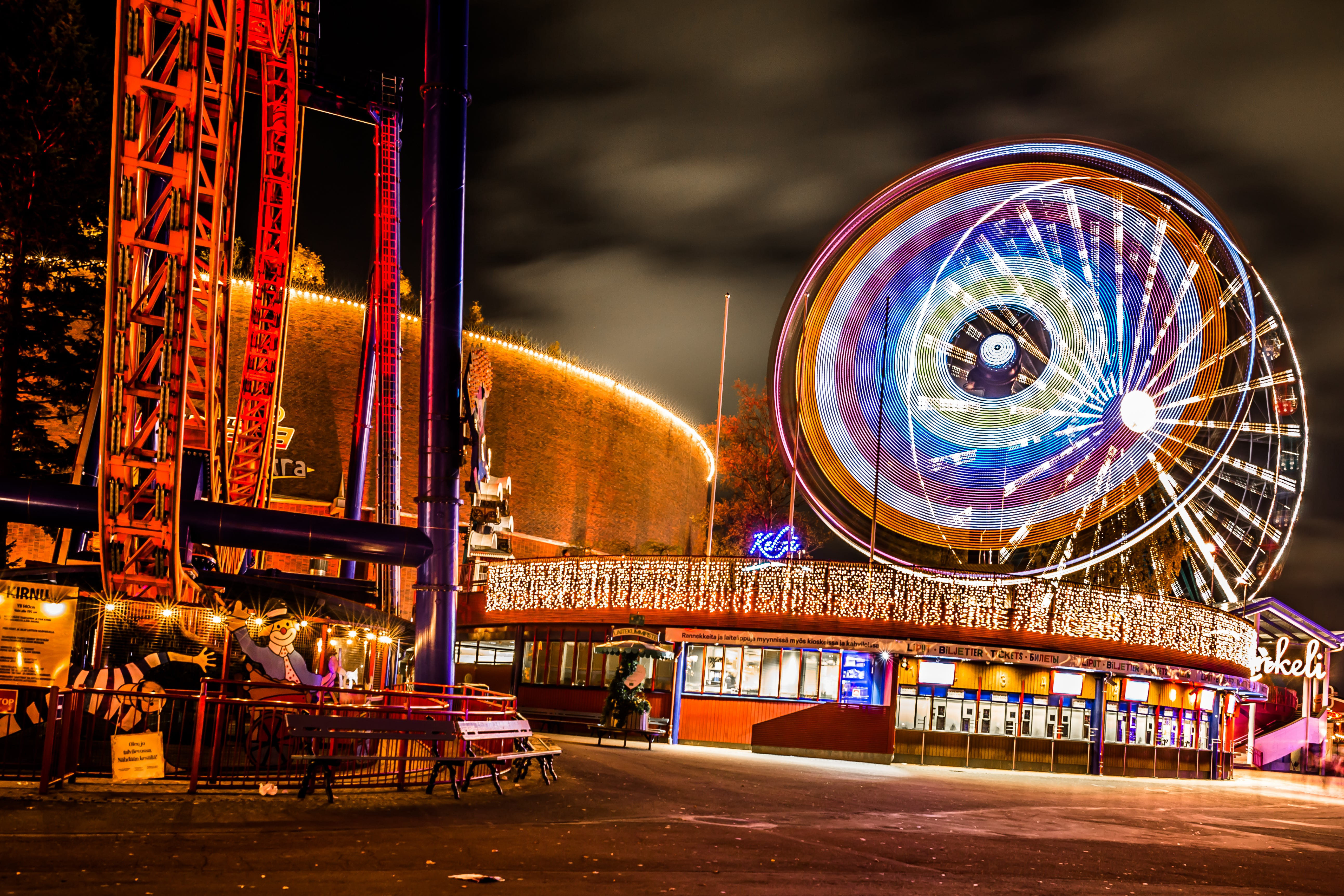 Finlanda locuri de vizitt