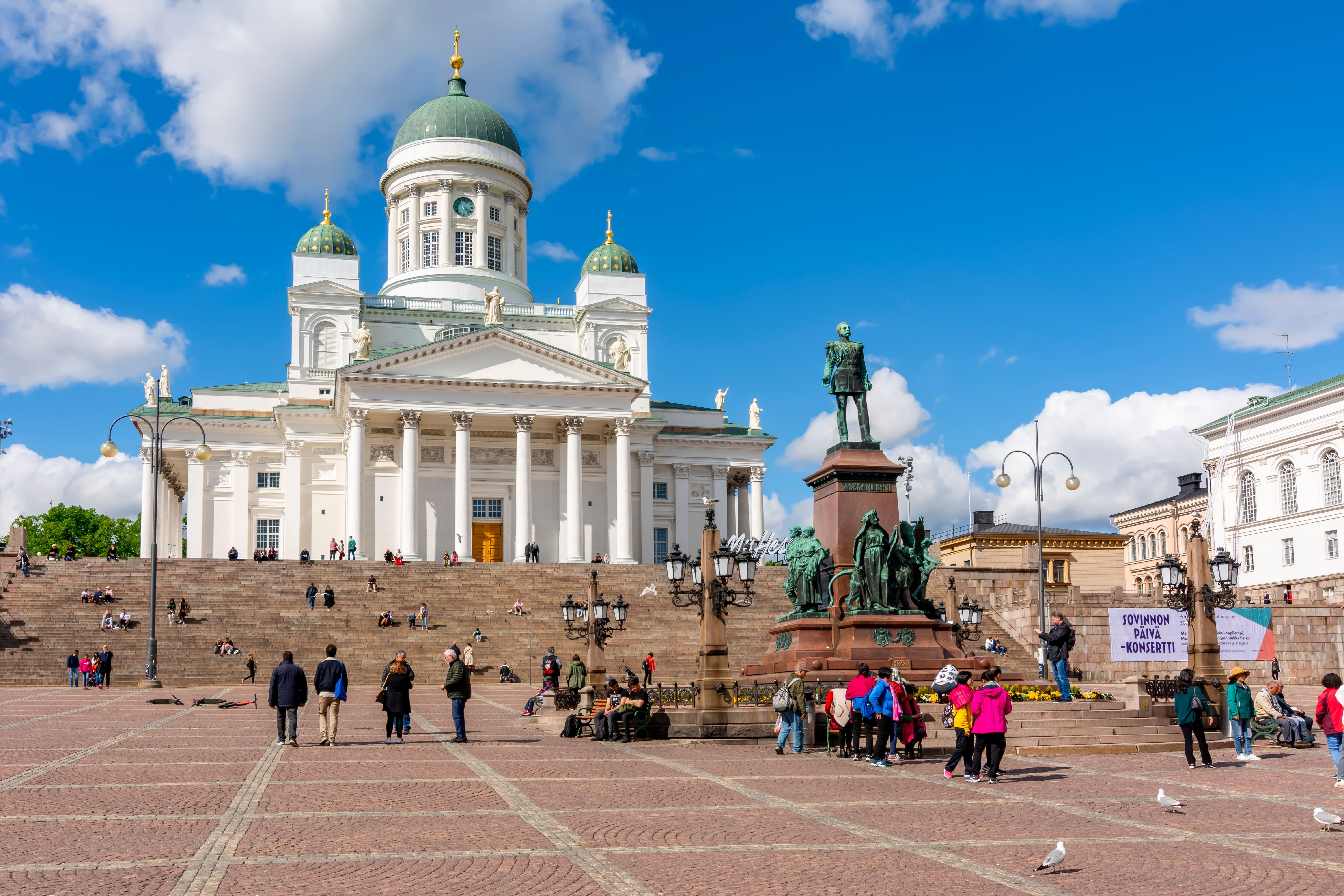 Finlanda locuri de vizitt