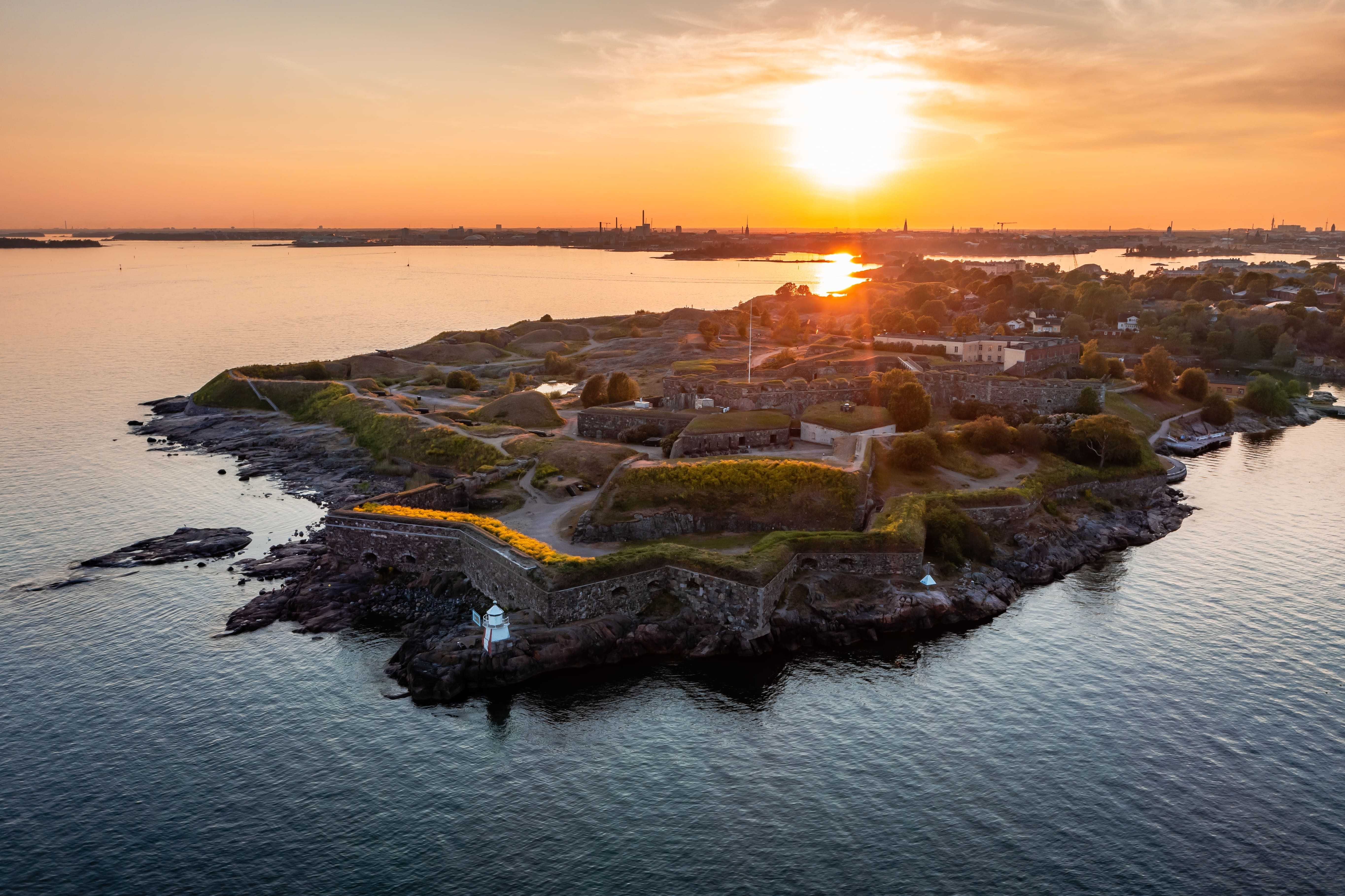 Finlanda locuri de vizitt