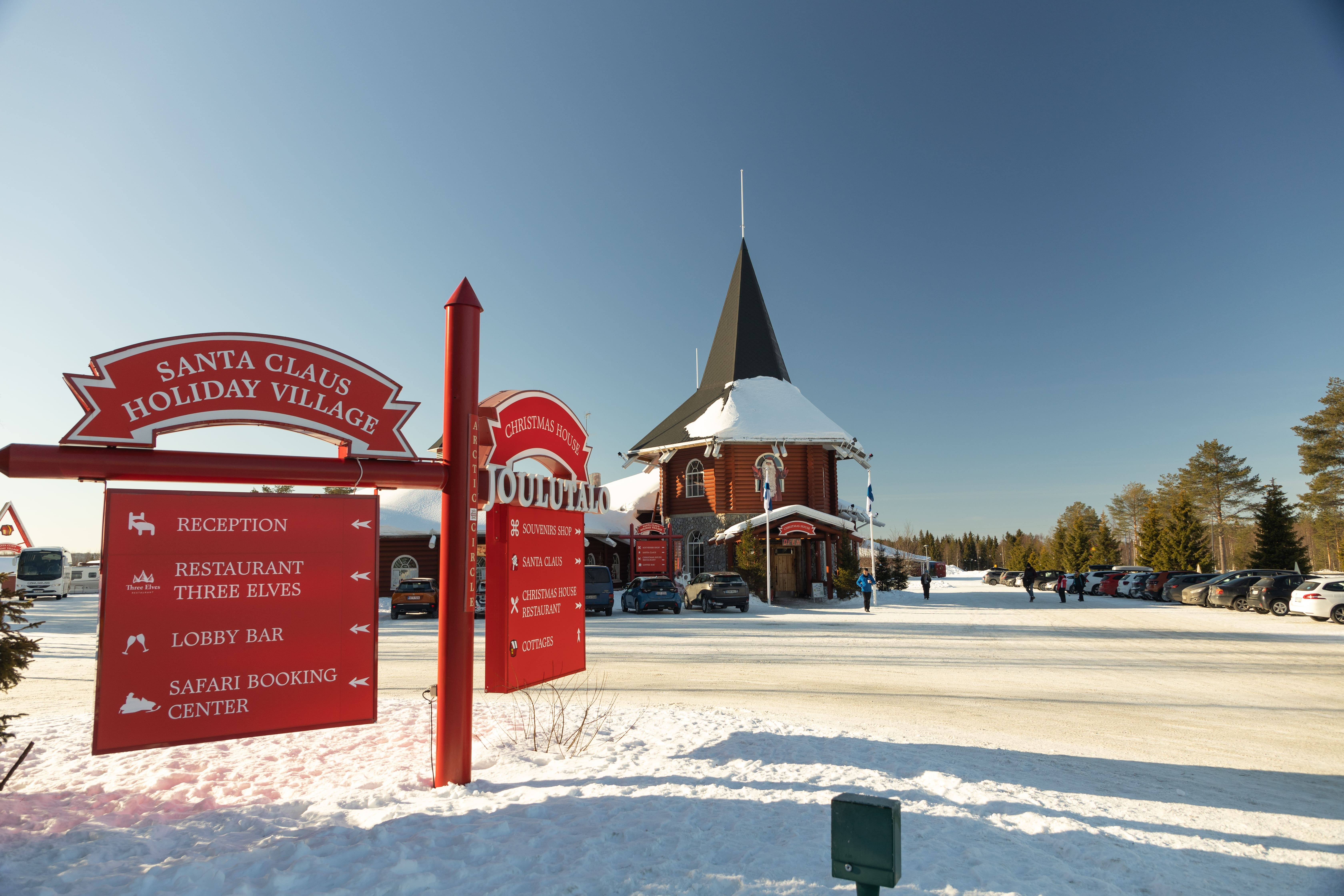 Finlanda locuri de vizitt