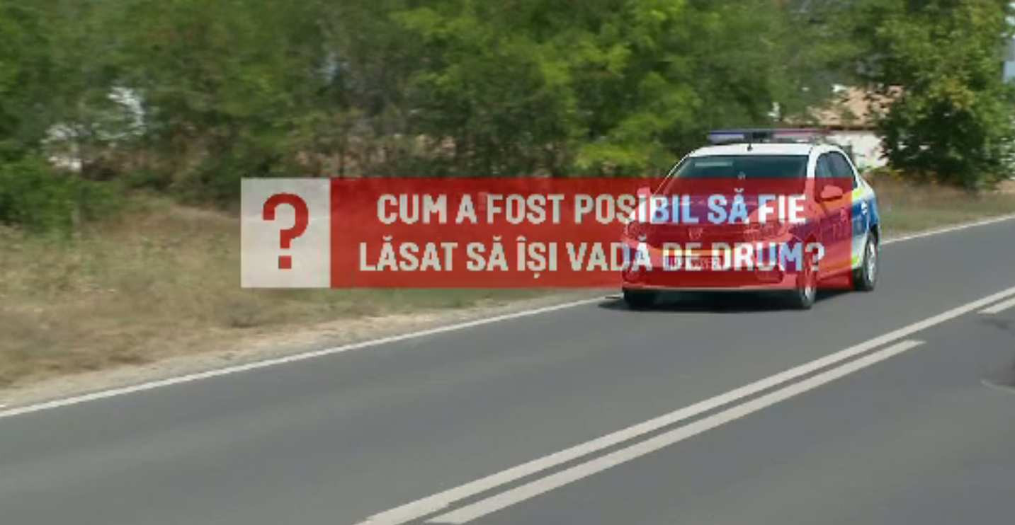 Șirul gafelor polițiștilor care l-au lăsat liber pe Vlad Pascu să producă tragedia din 2 Mai. Explicațiile unui avocat