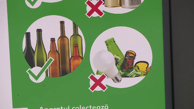 Garanție de 50 de bani pe sticle. Când va începe proiectul în România