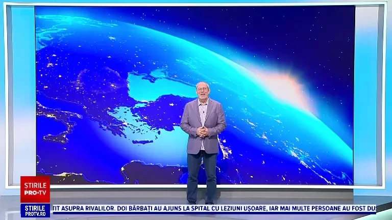 Vremea azi, 22 august. România se sufocă de cald, până și nopțile au peste 22 de grade. Unde va fi mai suportabil