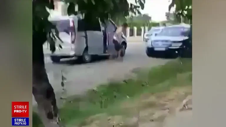 Focuri de armă în Vaslui. Polițiștii au intervenit în forță pentru a opri o reglare de conturi