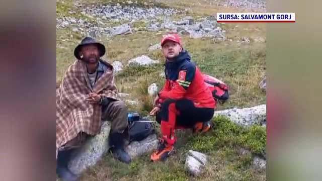 Un cioban a fost mușcat de ureche de o viperă în munții Parâng. A fost solicitată intervenția elicopterului SMURD