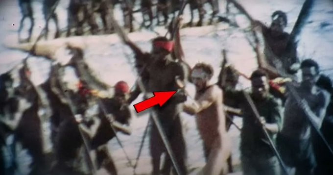 Un milionar care a dispărut acum 60 de ani a fost văzut trăind printre membrii unui trib de canibali