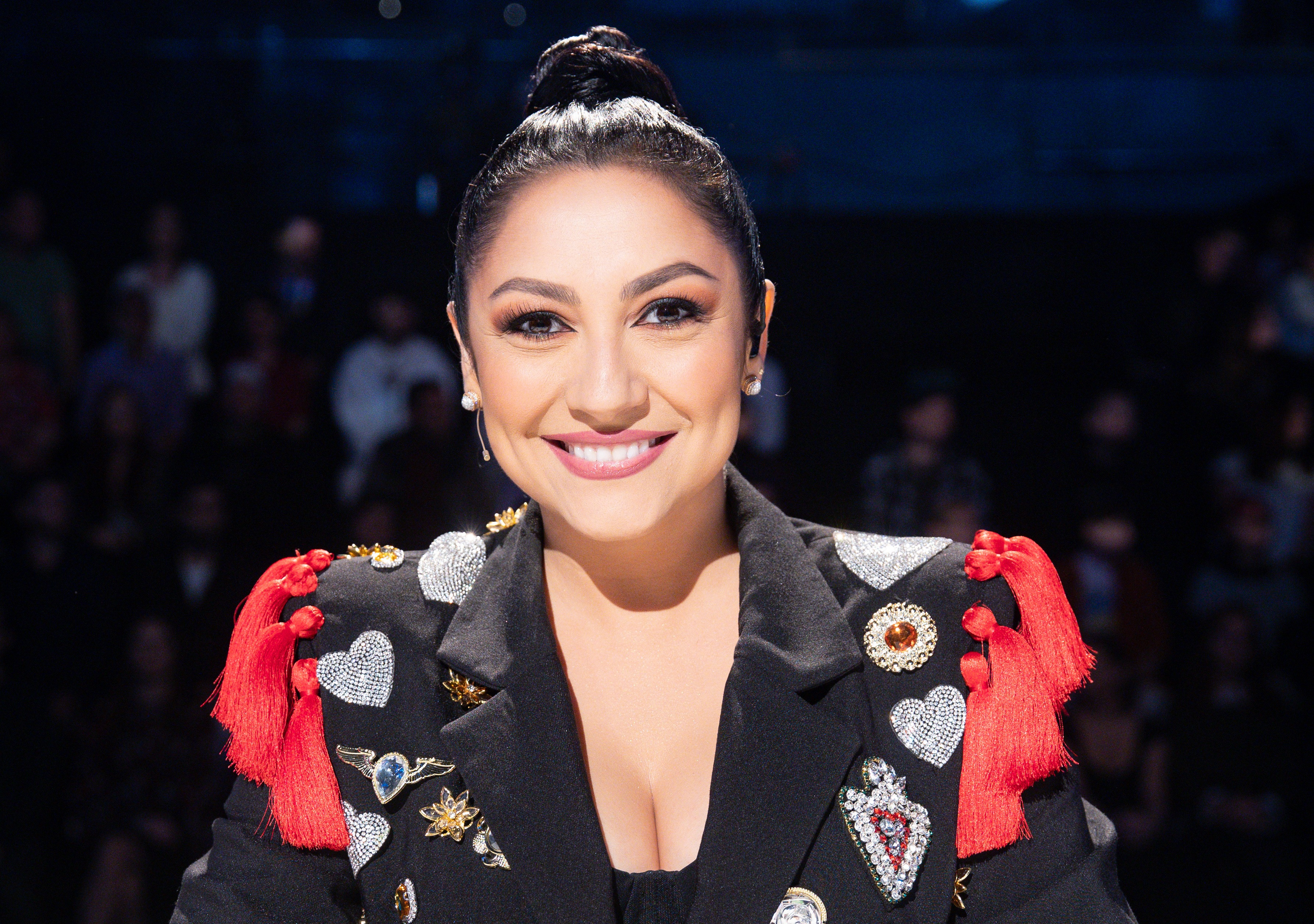 „Aș plânge în hohote”. Andra, impresionată până la lacrimi în sezonul 14 Românii au talent - Fenomen. VIDEO