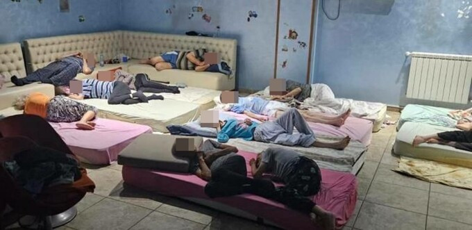 Ce a declarat proprietarul centrului „Vecinul cel Bun”, după neregulile găsite de autorități. Bătrânii erau ținuți la subsol