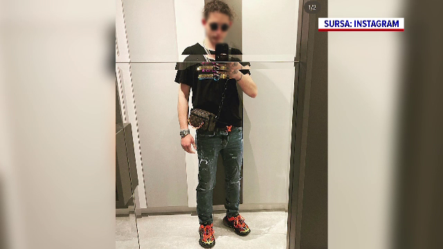 Ce spun psihologii despre Vlad Pascu, șoferul drogat care a provocat tragedia din 2 Mai. „Nivelul de inteligență scade”