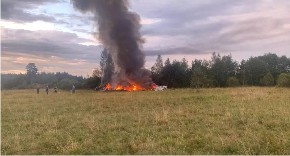 Ce s-ar fi întâmplat cu Evgheni Prigojin. Trei scenarii ale analiștilor militari după accidentul aviatic din Rusia