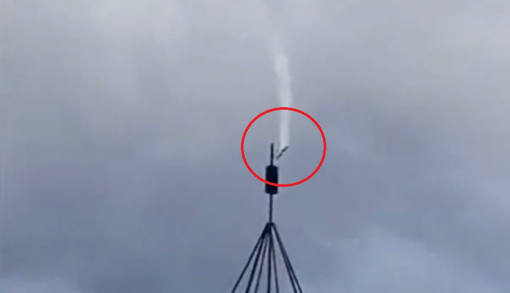 VIDEO. Momentul în care s-a prăbușit avionul lui Prigojin. Șeful Wagner se afla bord