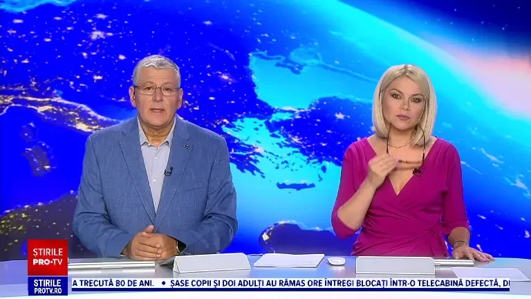 Accident cu opt victime în Galați. Cine a fost de vină