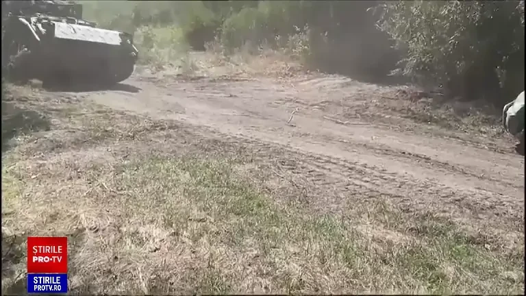 Rusia a atacat din nou portul Izmail, aflat în apropiere de graniţa cu România. Atacul a fost realizat cu drone iraniene