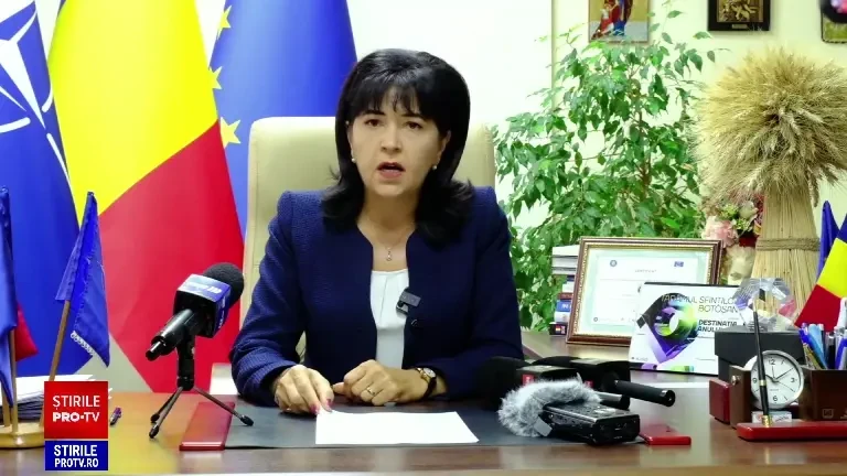 Filmul tragediei din Botoșani, unde Alexandra și-a pierdut viața, lăsată în voia sorții de medici. „Nu mai am aer!”