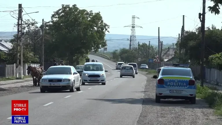 Zona de siguranță, instituită în localitățile din Vaslui, după conflictul cu focuri de armă