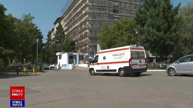 Ce se întâmplă cu femeia care s-a dus la spital pentru o operație de hernie, dar a născut o fetiță. Nu știa că este gravidă