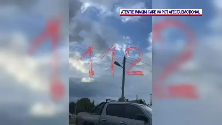 Cum s-a prăbușit avionul în care se afla Evgheni Prigojin. Abia decolase de la Moscova. VIDEO