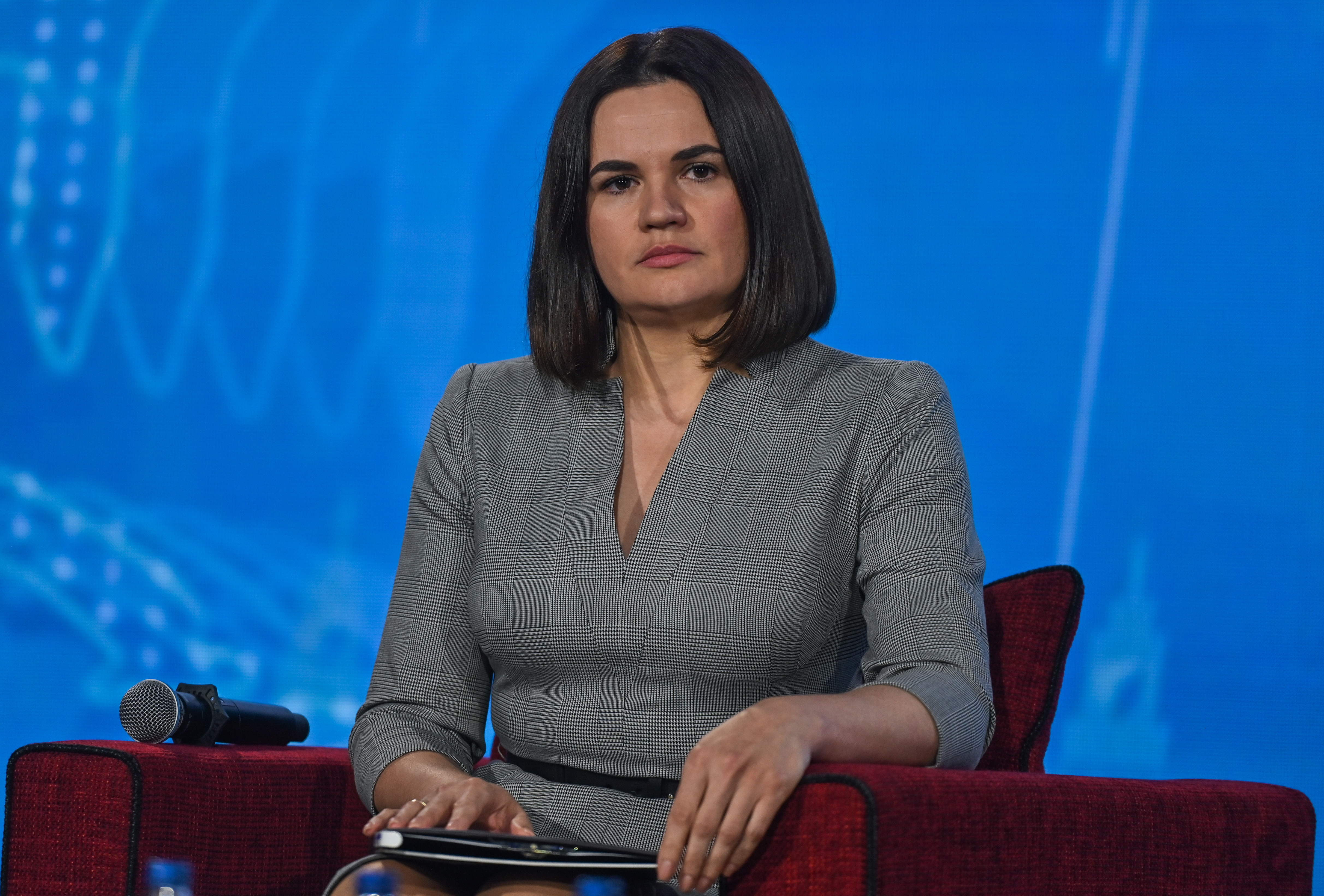 Lidera opoziţiei din Belarus: „Criminalul Prigojin nu va fi regretat de nimeni”