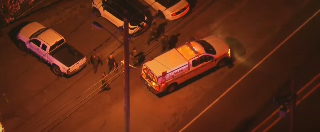 Atac armat într-un restaurant din California. Trei persoane au fost ucise. VIDEO