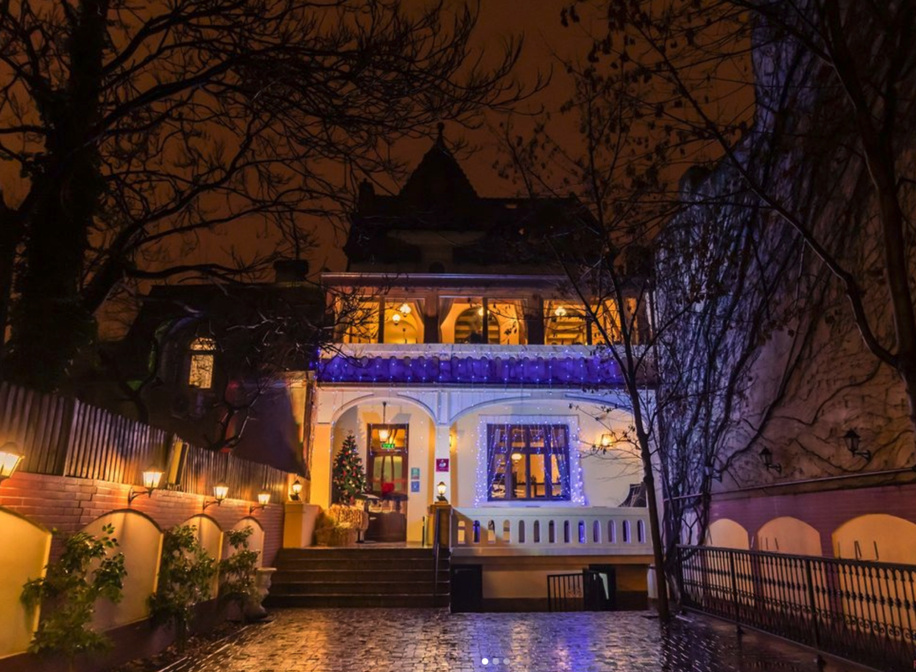 (P) Conacul Zeneea: istorie și gust boieresc în inima Bucureștiului