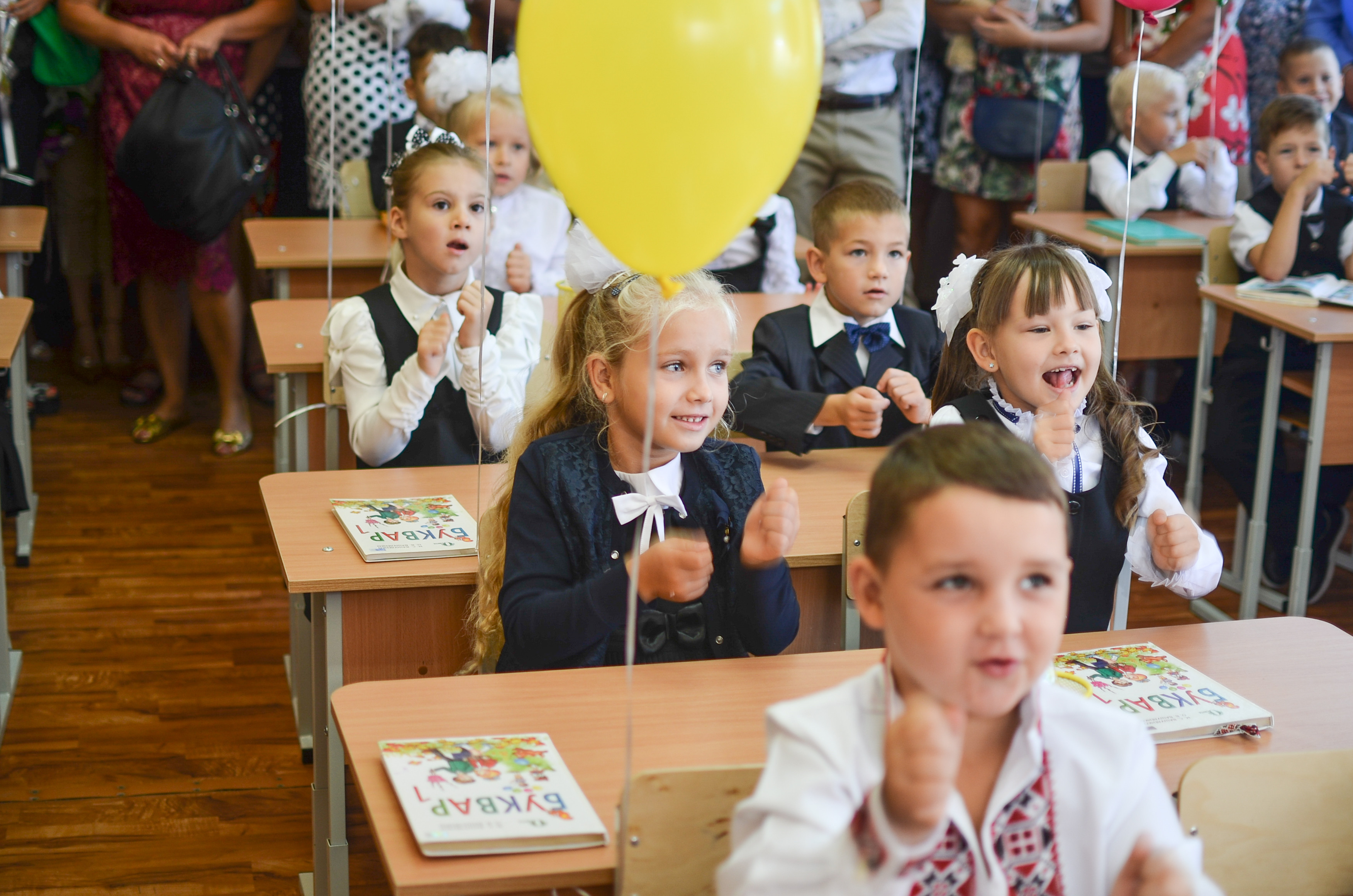 Un liceu din Odesa a modificat în programa școlară sintagma ”limba moldovenească” în ”limba română”