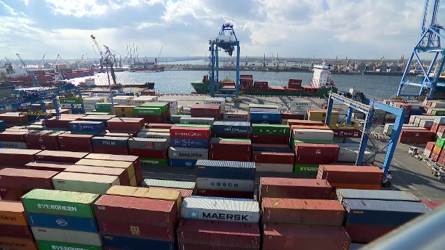 Portul Constanța riscă să preia o parte din drogurile care ajungeau în Ucraina. Ultima mare captură a fost făcută acum 2 ani