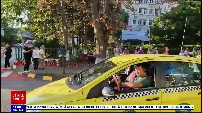 Fratele Alexandrei, mărturii cutremurătoare despre tragedia din Maternitatea din Botoșani