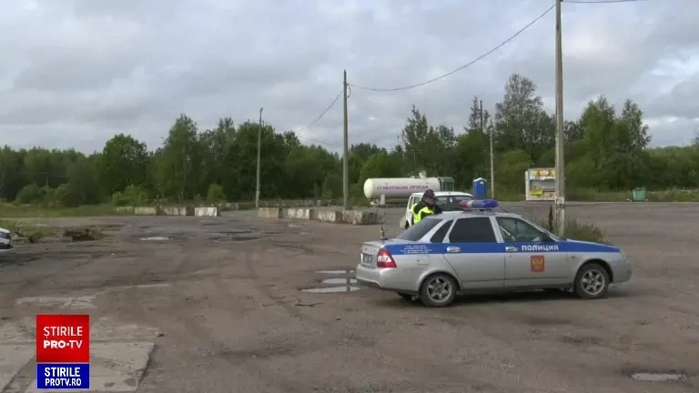 Raport ISW: Vladimir Putin ar fi ordonat comandamentului militar de la Moscova să doboare avionul lui Prigojin