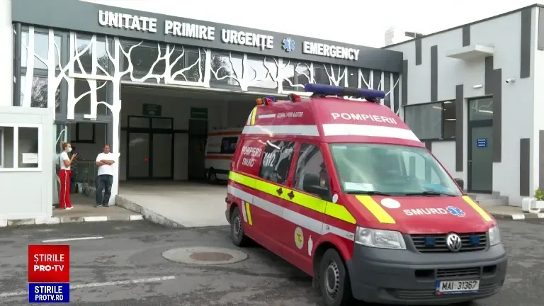 Un nou accident de muncă în județul Alba. O femeie și-a prins părul într-o freză din Fabrica de Armament Cugir