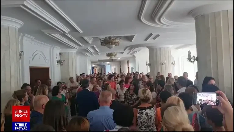 Activitate blocată din nou în sediile ANAF și Trezoreriile din țară. Revendicările angajaților nu-și găsesc rezolvarea