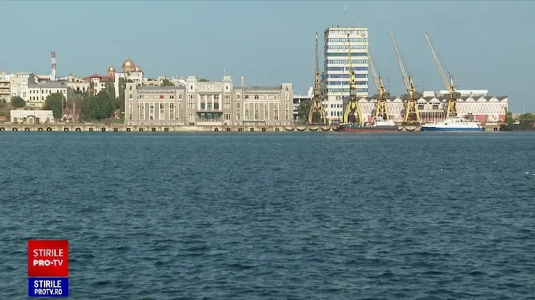 Portul Constanța riscă să preia o parte din drogurile care ajungeau în Ucraina. Ultima mare captură a fost făcută acum 2 ani