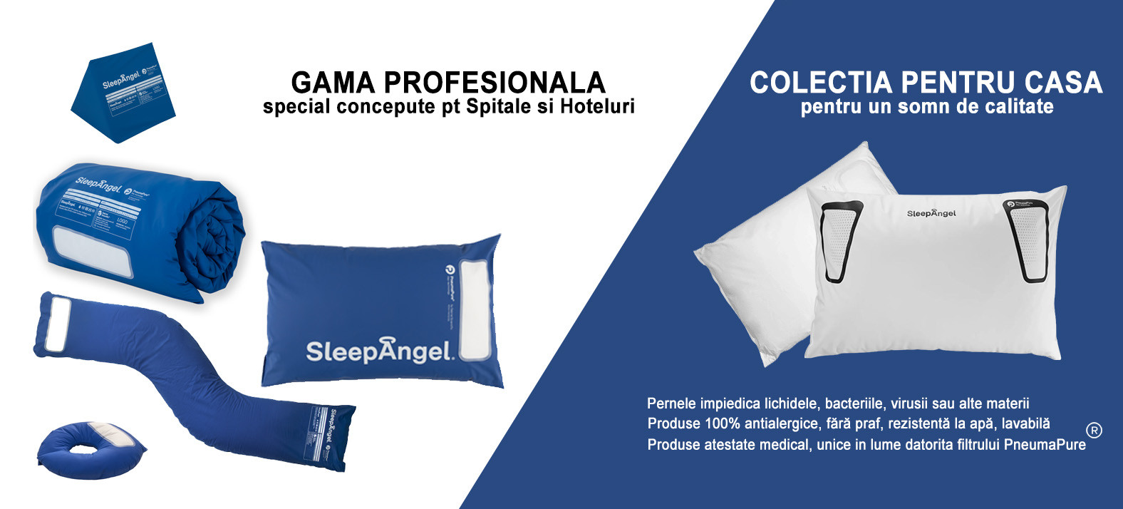 (P) Știi ce se ascunde în perna ta?