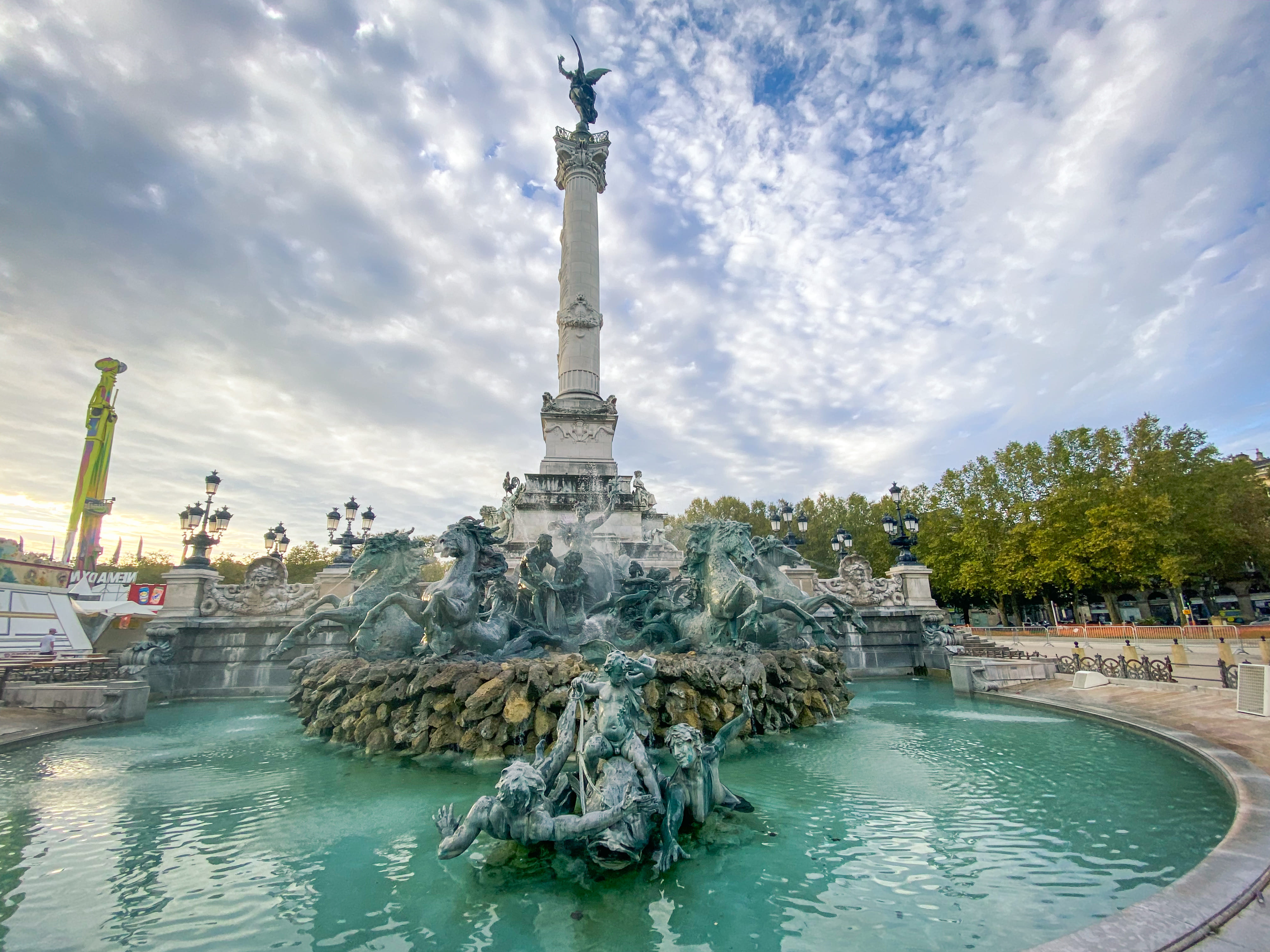 franta obiective turistice