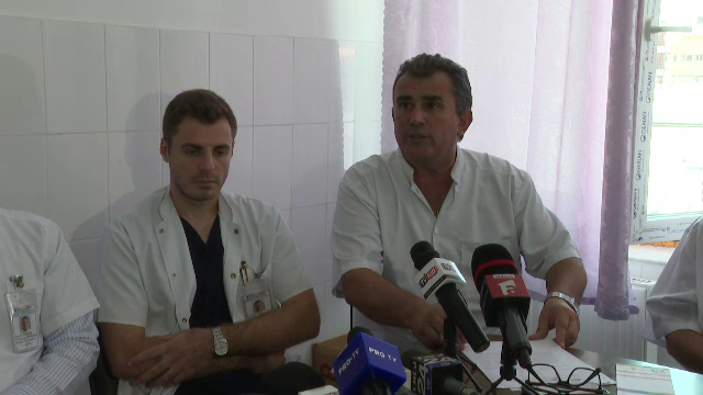 Primele explicații ale medicilor în cazul femeii care a născut în timpul operației de hernie. De ce sunt nemulțumiți