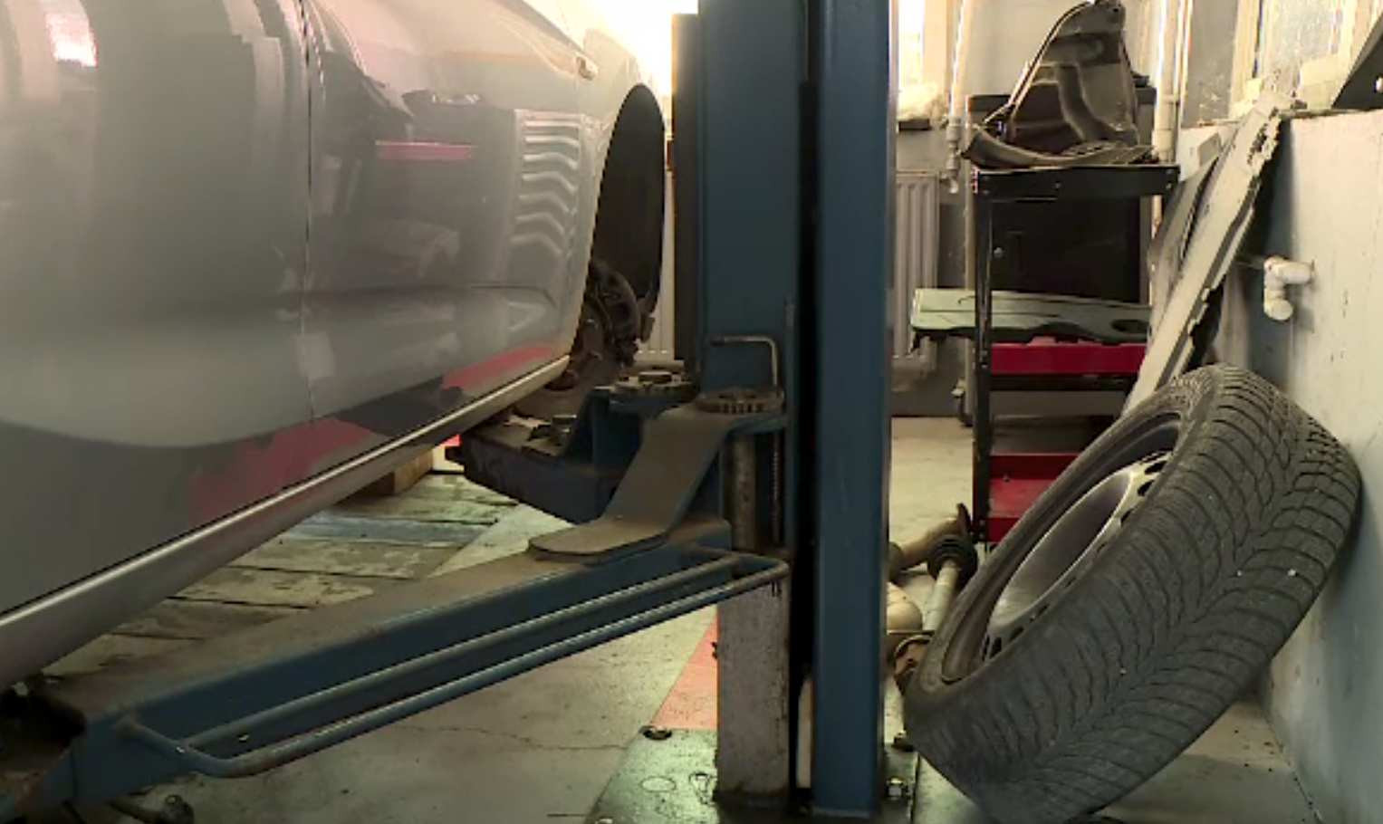 Mașinile periculoase de pe străzile României. Raportul RAR după controalele de pe șosele