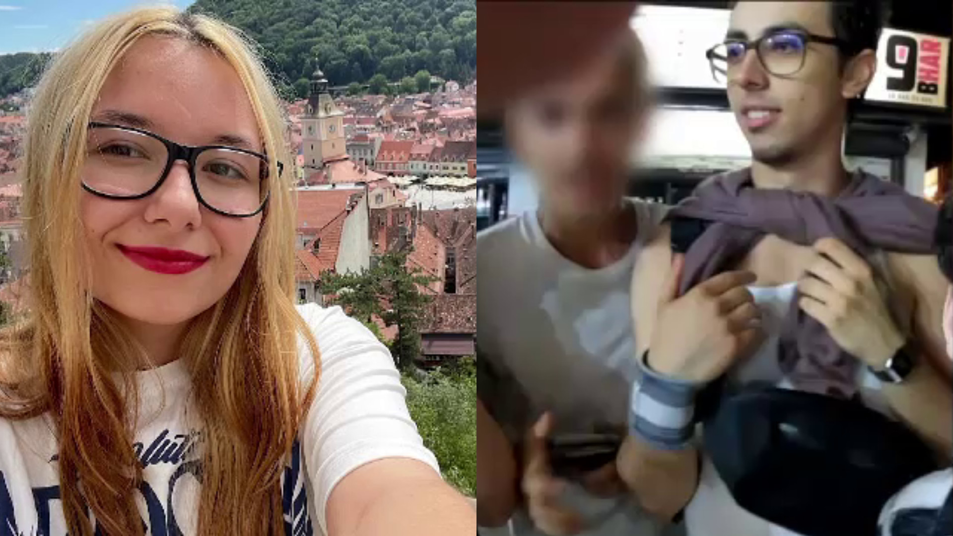 Ce se aude pe înregistrarea de aproape 35 de minute surprinsă de GoPro-ul lui Sebi, pe care polițiștii au ignorat-o