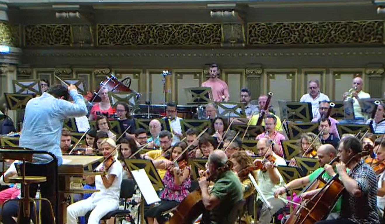 România devine capitala muzicii clasice. Peste 3.600 de artiști din 11 țări vor fi prezenți la Festivalul "George Enescu"