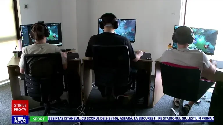 La Iași începe campionatul mondial de eSports. Premiile sunt în valoare de 500.000 de dolari