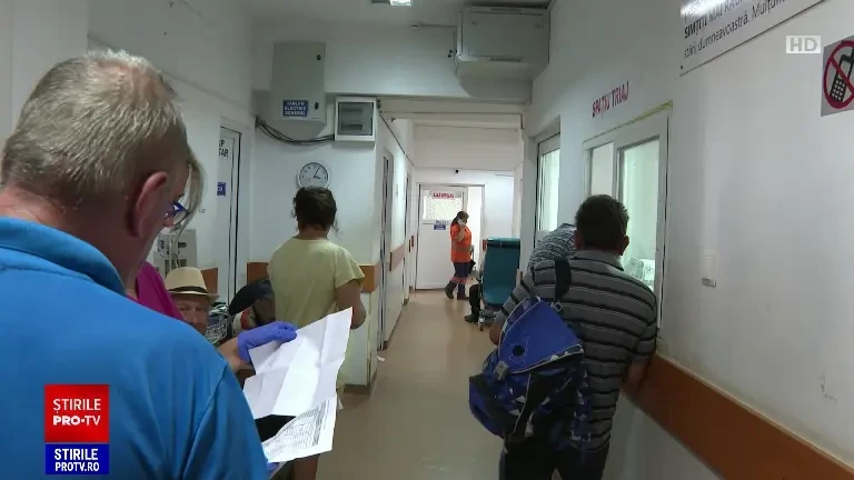 Cum se apără medicii în cazul femeii care a născut în timpul operației de hernie. „O trimitem la ginecolog pe fiecare femeie”