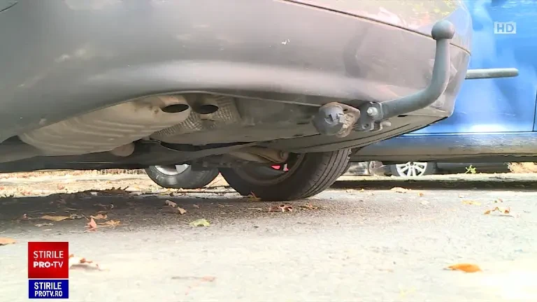 Mașinile periculoase de pe străzile României. Raportul RAR după controalele de pe șosele